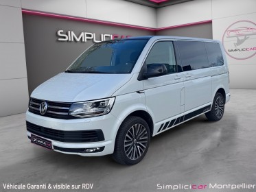 Volkswagen multivan 2.0 tdi 204ch dsg7 4 motion carat edition garantie 12 mois occasion montpellier (34) simplicicar...