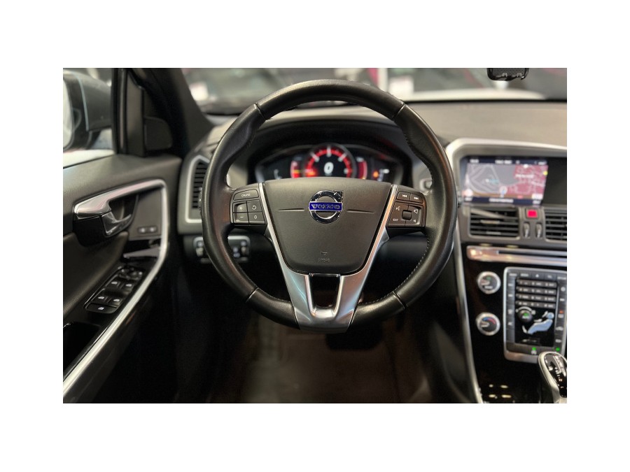 VOLVO d'occasion XC60 D3 150 INITIATE EDITION GEARTRONIC de 2017