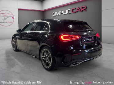 Mercedes classe a 180d 7g dct amg line garantie 12 mois occasion montpellier (34) simplicicar simplicibike france