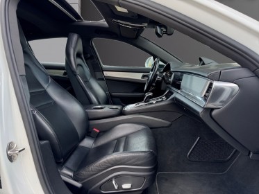 Porsche panamera v6 462ch hybrid pdk garantie 12 mois occasion montpellier (34) simplicicar simplicibike france