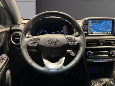 Hyundai kona 1.0 t-gdi 120ch executive garantie 12 mois occasion montpellier (34) simplicicar simplicibike france