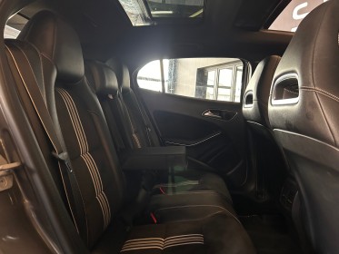 Mercedes gla 200 d 7-g dct a 4-matic amg whiteart edition garantie-12-mois occasion  simplicicar aix les bains simplicicar...