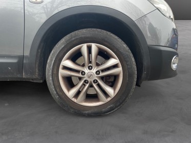 Nissan qashqai2 1.6 dci 130 ch stop/start optima chaine de disribution toit panoramique garantie 12 mois occasion montpellier...