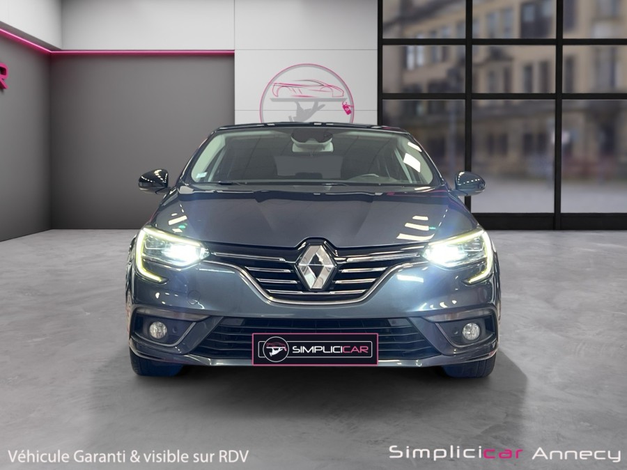 RENAULT d'occasion MEGANE 1.7 BLUE DCI 150 BUSINESS INTENS EDC de