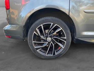 Volkswagen caddy 2.0 tdi 102 confortline garantie 12 mois occasion montpellier (34) simplicicar simplicibike france