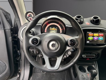 Smart fortwo coupe 0.9 90 ch ss ba6 prime/ camera de recul / garantie 12 mois occasion paris 17ème (75)(porte maillot)...