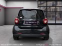 Smart fortwo coupe 0.9 90 ch ss ba6 prime/ camera de recul / garantie 12 mois occasion paris 17ème (75)(porte maillot)...