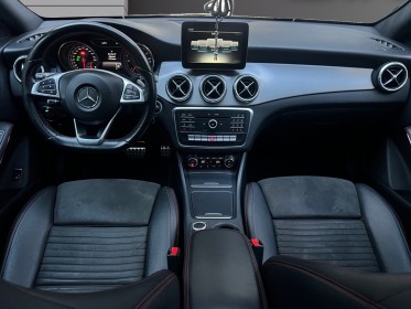 Mercedes classe cla 220 d 7-g dct fascination très bon état toit panoramique ouvrant garantie 12 mois occasion simplicicar...