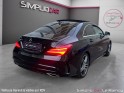 Mercedes classe cla 220 d 7-g dct fascination très bon état toit panoramique ouvrant garantie 12 mois occasion simplicicar...