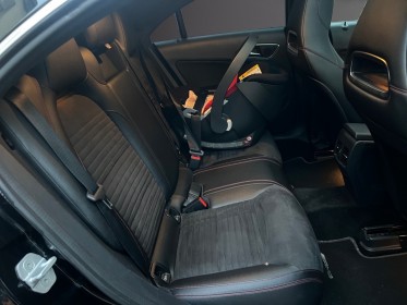 Mercedes classe cla 220 d 7-g dct fascination très bon état toit panoramique ouvrant garantie 12 mois occasion simplicicar...