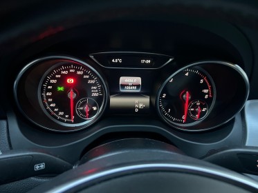 Mercedes classe cla 220 d 7-g dct fascination très bon état toit panoramique ouvrant garantie 12 mois occasion simplicicar...