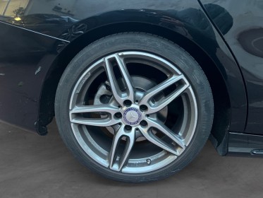 Mercedes classe cla 220 d 7-g dct fascination très bon état toit panoramique ouvrant garantie 12 mois occasion simplicicar...