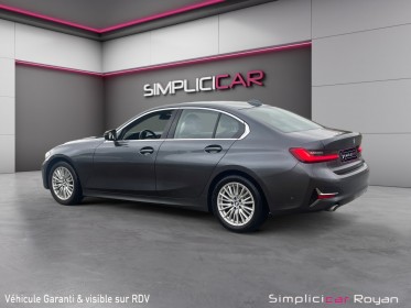 Bmw serie 3 g20 318d 150 ch bva 8 rapports luxury / entretien bmw à jour / ct ok / garantie 12 mois occasion simplicicar...
