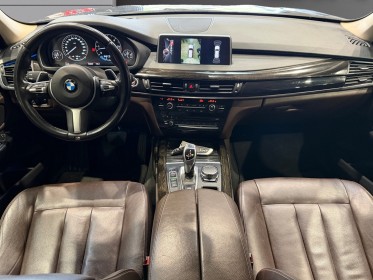 Bmw x5 f15 xdrive30d 258 ch lounge plus a garantie 12 mois attelage harman kardon suivi bmw occasion simplicicar besanÇon...