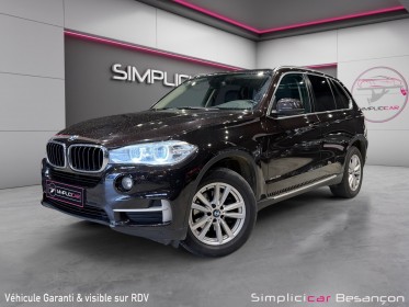 Bmw x5 f15 xdrive30d 258 ch lounge plus a garantie 12 mois attelage harman kardon suivi bmw occasion simplicicar besanÇon...