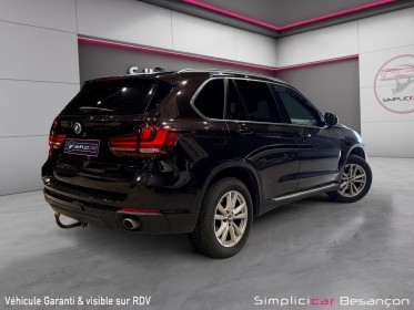 Bmw x5 f15 xdrive30d 258 ch lounge plus a garantie 12 mois attelage harman kardon suivi bmw occasion simplicicar besanÇon...