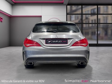 Mercedes classe cla shooting brake 220 d fascination 7-g dct a caméra siège électrique à mémoire garantie 12 mois...