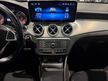 Mercedes classe cla shooting brake 220 d fascination 7-g dct a caméra siège électrique à mémoire garantie 12 mois...