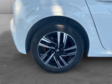 Peugeot 208 100ch allure courroie neuve garantie 12 mois occasion montpellier (34) simplicicar simplicibike france