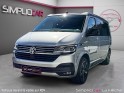 Volkswagen california 6.1 2.0 tdi 150 dsg7 coast occasion simplicicar la fleche simplicicar simplicibike france
