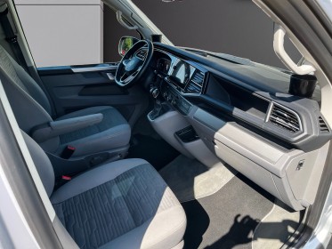 Volkswagen california 6.1 2.0 tdi 150 dsg7 coast occasion simplicicar la fleche simplicicar simplicibike france