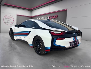 Bmw i8 1.5 hybrid 362 a bva6 covering martini garantie 12 mois occasion simplicicar toulon ouest simplicicar simplicibike...