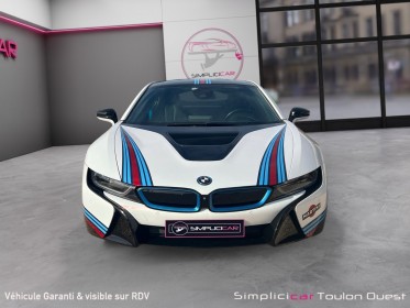 Bmw i8 1.5 hybrid 362 a bva6 covering martini garantie 12 mois occasion simplicicar toulon ouest simplicicar simplicibike...