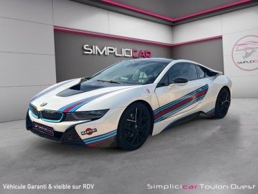 Bmw i8 1.5 hybrid 362 a bva6 covering martini garantie 12 mois occasion simplicicar toulon ouest simplicicar simplicibike...