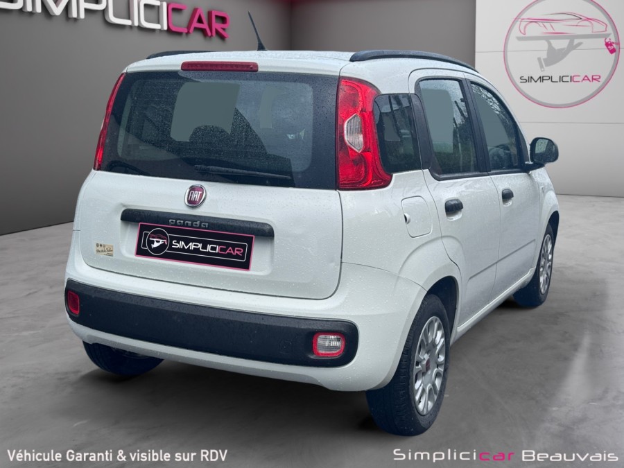 FIAT d'occasion PANDA 1.2 8V 69 de 2013 Beauvais (60)﻿