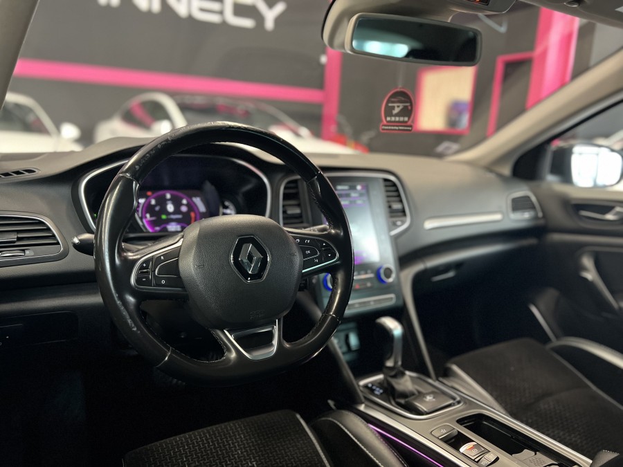 RENAULT d'occasion MEGANE 1.7 BLUE DCI 150 BUSINESS INTENS EDC de