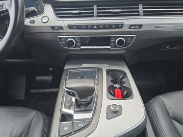 Audi q7 q7 3.0 v6 tdi e-tron 373 tiptronic 8 quattro ambition luxe hybride rechargeable garantie 12 mois occasion simplicicar...