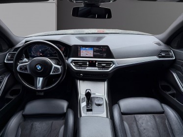 Bmw serie 3 g20 318d mild-hybrid 150 ch bva8 m sport - caméra de recul - carplay -  led ambiance - garantie 12 mois occasion...
