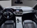 Bmw serie 3 g20 318d mild-hybrid 150 ch bva8 m sport - caméra de recul - carplay -  led ambiance - garantie 12 mois occasion...