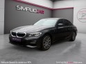 Bmw serie 3 g20 318d mild-hybrid 150 ch bva8 m sport - caméra de recul - carplay -  led ambiance - garantie 12 mois occasion...