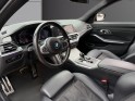Bmw serie 3 g20 318d mild-hybrid 150 ch bva8 m sport - caméra de recul - carplay -  led ambiance - garantie 12 mois occasion...
