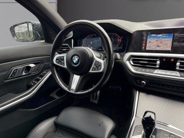 Bmw serie 3 g20 318d mild-hybrid 150 ch bva8 m sport - caméra de recul - carplay -  led ambiance - garantie 12 mois occasion...