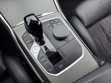 Bmw serie 3 g20 318d mild-hybrid 150 ch bva8 m sport - caméra de recul - carplay -  led ambiance - garantie 12 mois occasion...