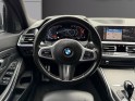Bmw serie 3 g20 318d mild-hybrid 150 ch bva8 m sport - caméra de recul - carplay -  led ambiance - garantie 12 mois occasion...