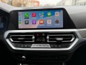 Bmw serie 3 g20 318d mild-hybrid 150 ch bva8 m sport - caméra de recul - carplay -  led ambiance - garantie 12 mois occasion...