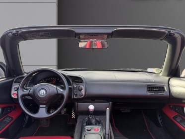 Honda s2000 roadster 2.0 ap1 occasion simplicicar carcassonne simplicicar simplicibike france