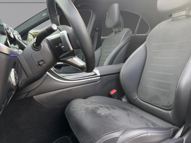 Mercedes classe c 220 d 9g-tronic amg line occasion simplicicar carcassonne simplicicar simplicibike france