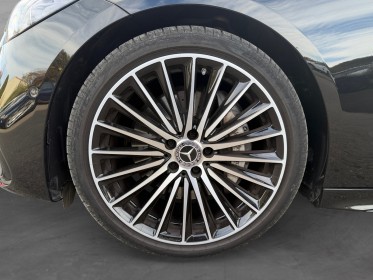Mercedes classe c 220 d 9g-tronic amg line occasion simplicicar carcassonne simplicicar simplicibike france