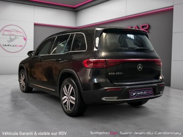 Mercedes eqb 250 business line 100 % electrique occasion simplicicar saint-jean simplicicar simplicibike france