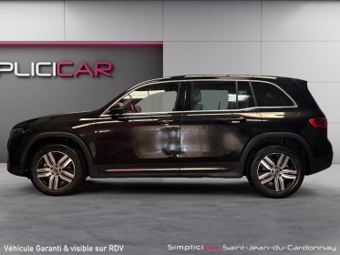 Mercedes eqb 250 business line 100 % electrique occasion simplicicar saint-jean simplicicar simplicibike france