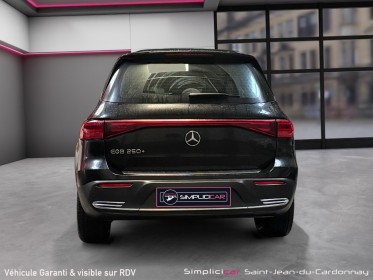 Mercedes eqb 250 business line 100 % electrique occasion simplicicar saint-jean simplicicar simplicibike france