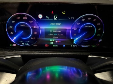 Mercedes eqb 250 business line 100 % electrique occasion simplicicar saint-jean simplicicar simplicibike france