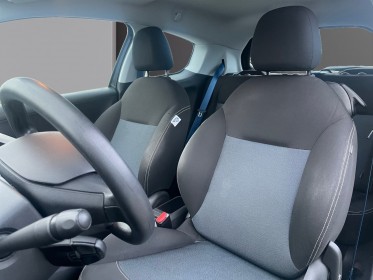 Peugeot 208 3 portes 1.2 68ch like / entretien complet à jour / ct ok / garantie 12 mois occasion simplicicar royan...