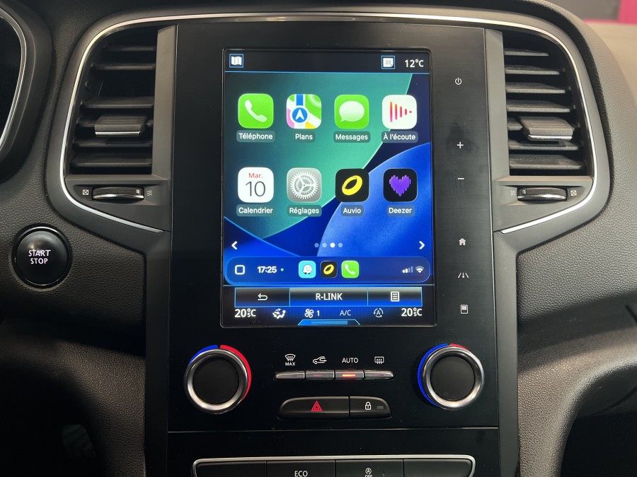 RENAULT d'occasion MEGANE 1.7 BLUE DCI 150 BUSINESS INTENS EDC de