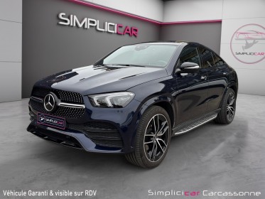 Mercedes gle coupe 350 de 9g-tronic 4matic amg line occasion simplicicar carcassonne simplicicar simplicibike france
