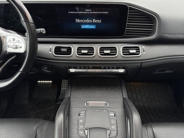 Mercedes gle coupe 350 de 9g-tronic 4matic amg line occasion simplicicar carcassonne simplicicar simplicibike france